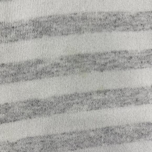 VINTAGE DUKE BLUE DEVILS SWEATSHIRT USA MADE ADULT XL STRIPED PULLOVER 80s 90s - Picture 10 of 10